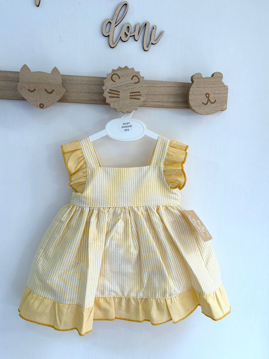 Mini abitino con braga