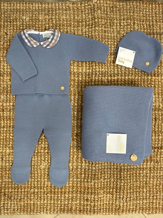 Set nascita invernale