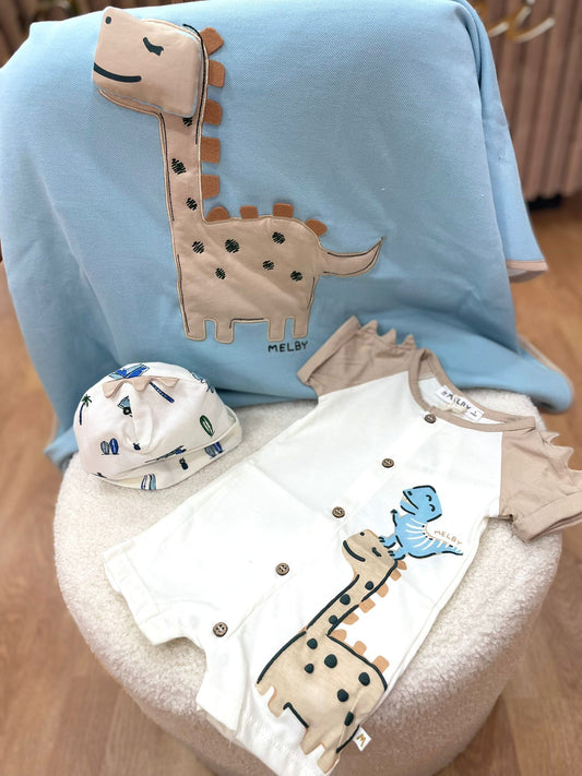 Set nascita in cotone