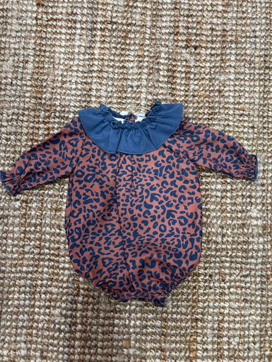 Pagliaccetto animalier