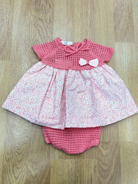 Mini abitino con braga
