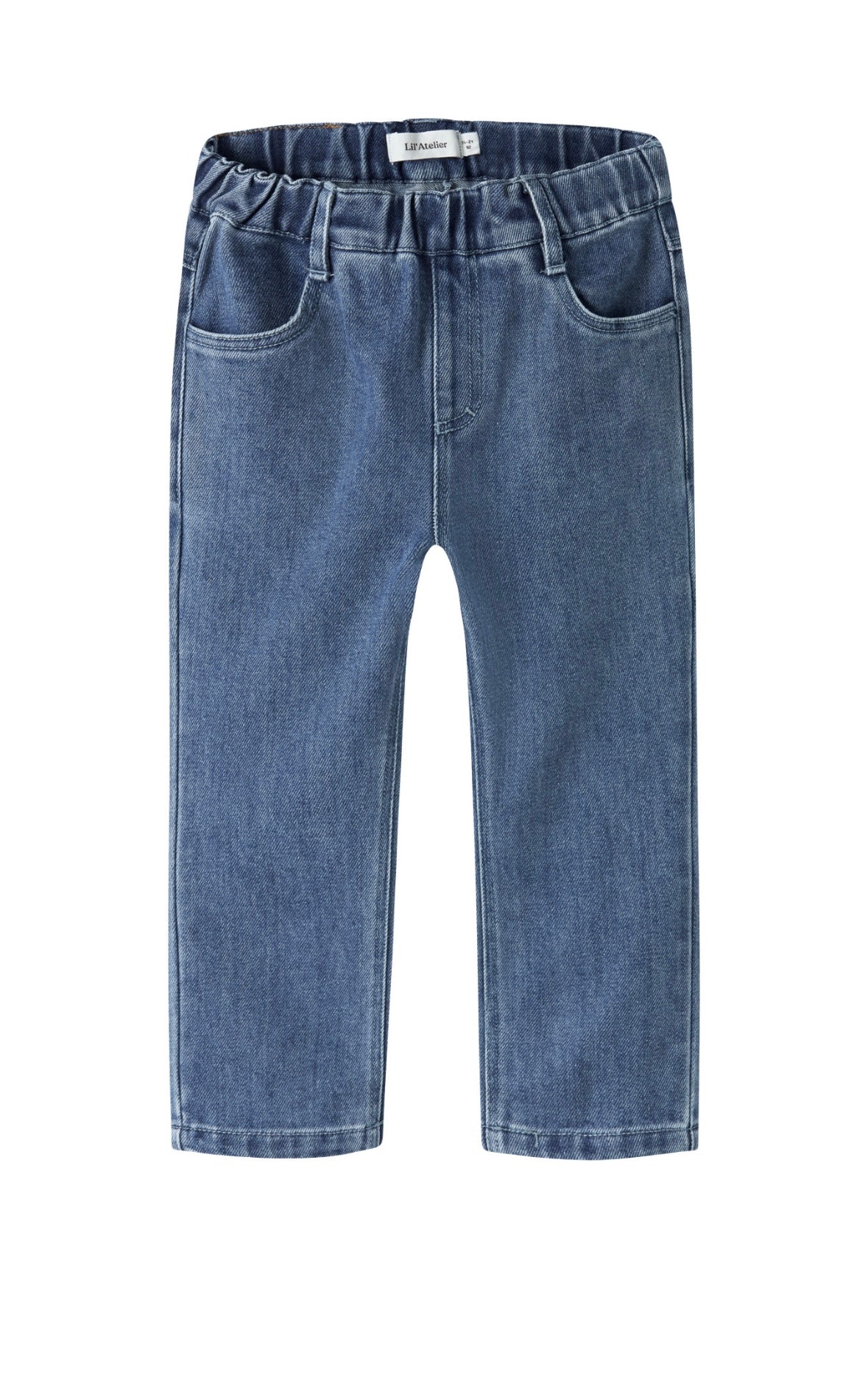 Coordinato in denim