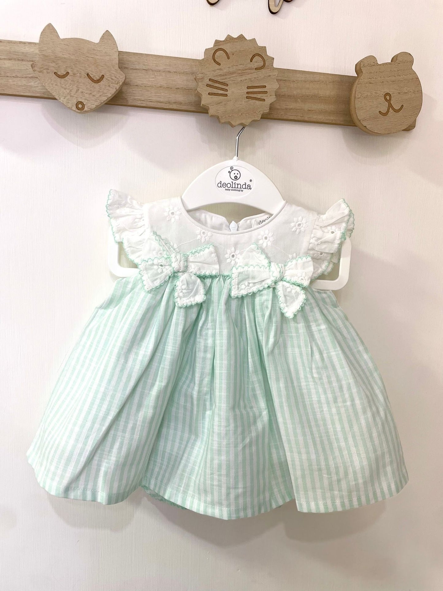 Mini abitino con braga