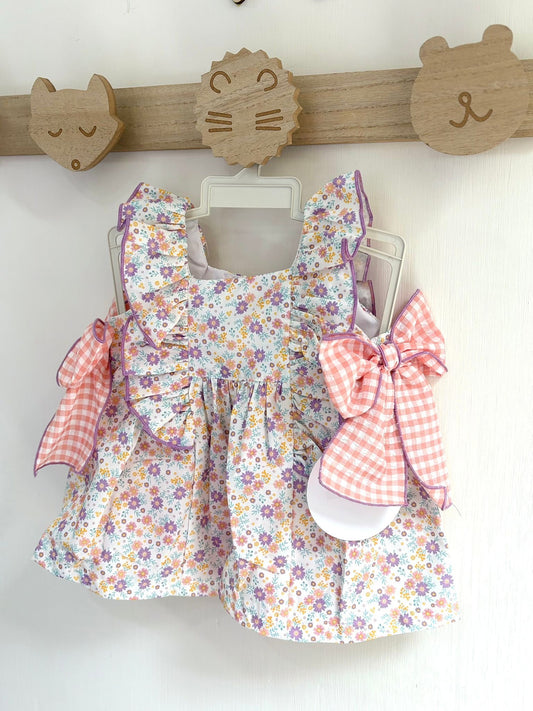 Mini abitino con braga