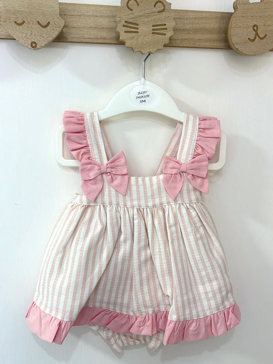 Mini abitino con braga