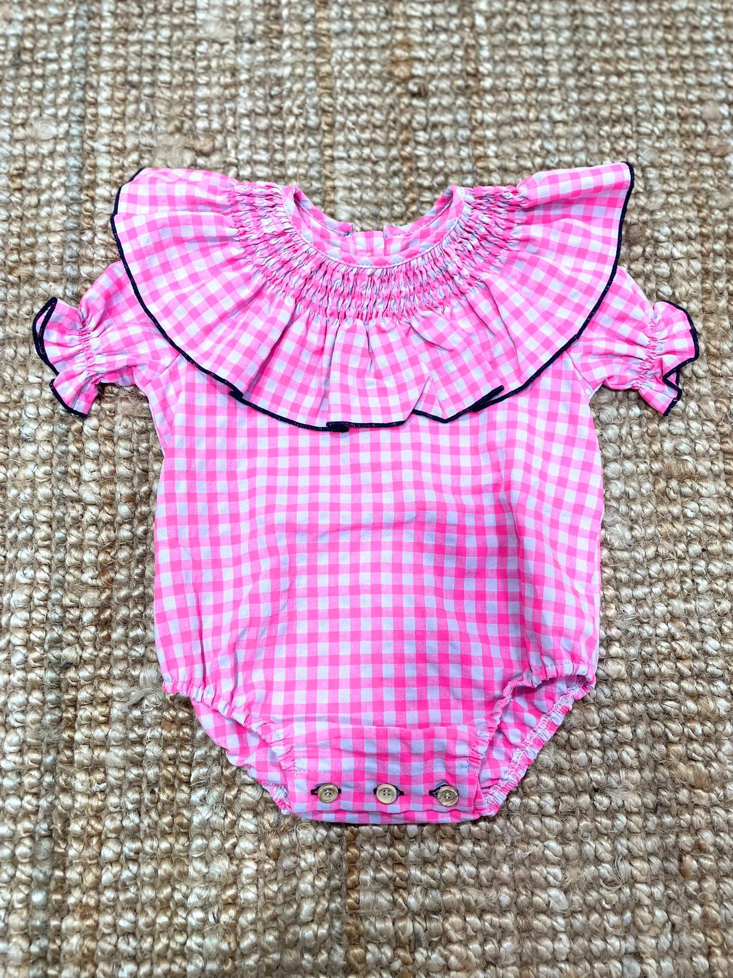 Pagliaccetto quadretti