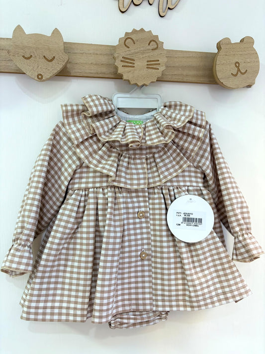 Mini abitino con braga