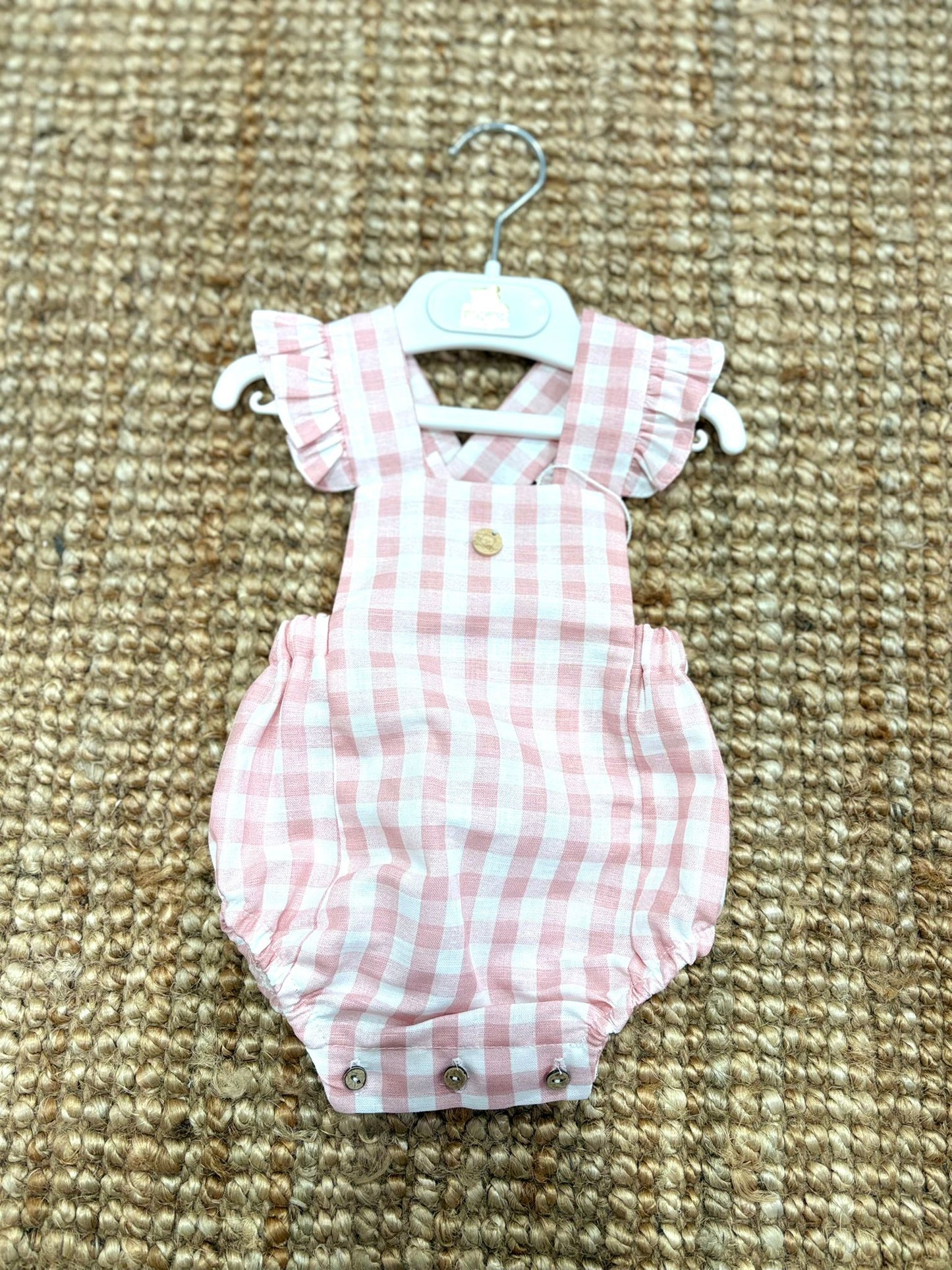 Pagliaccetto quadretti