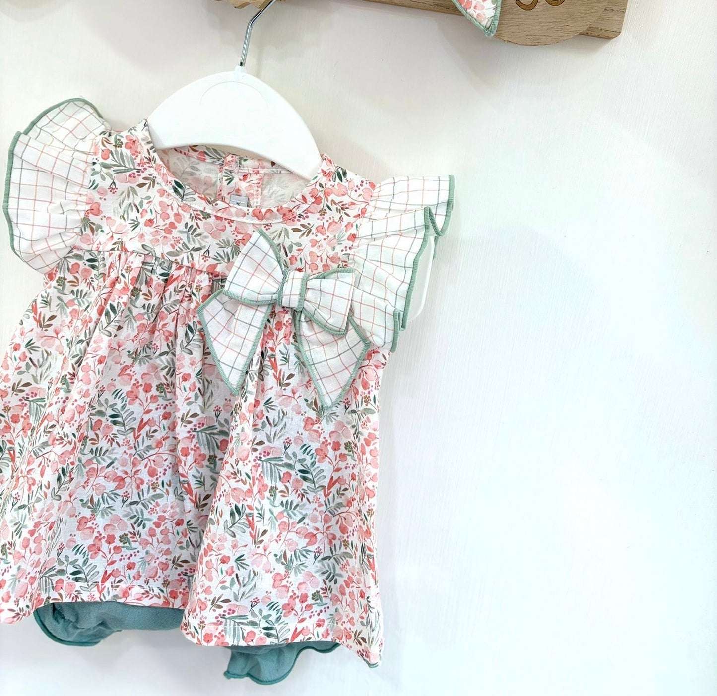 Mini abitino con braga