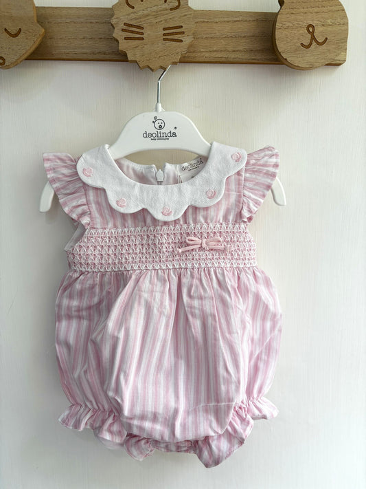 Pagliaccetto a righe