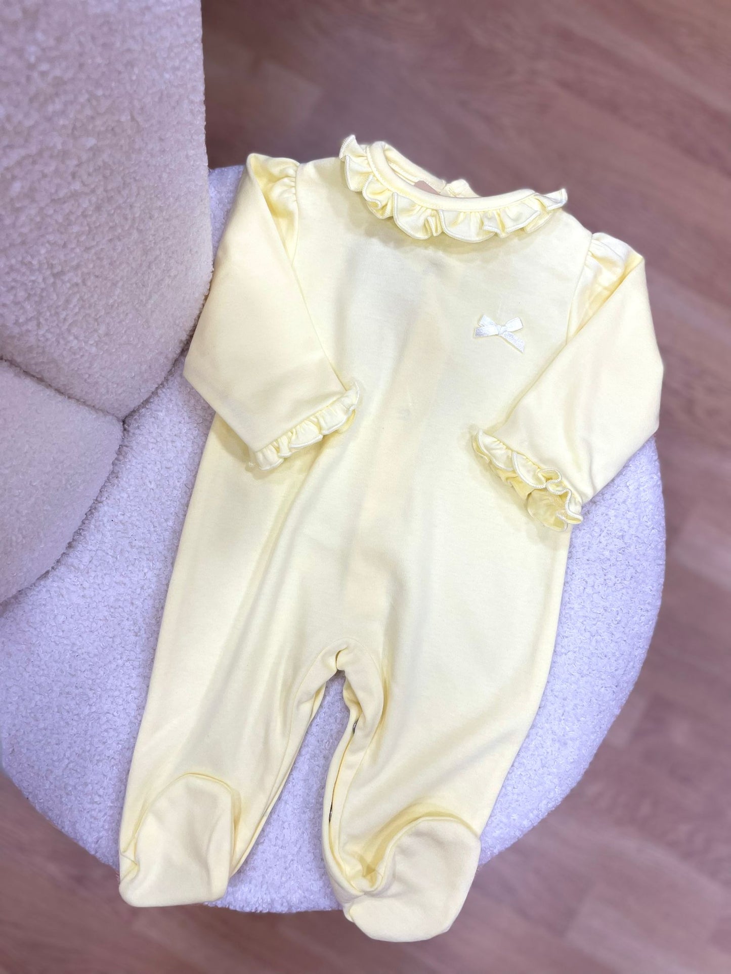 Tutina in cotone