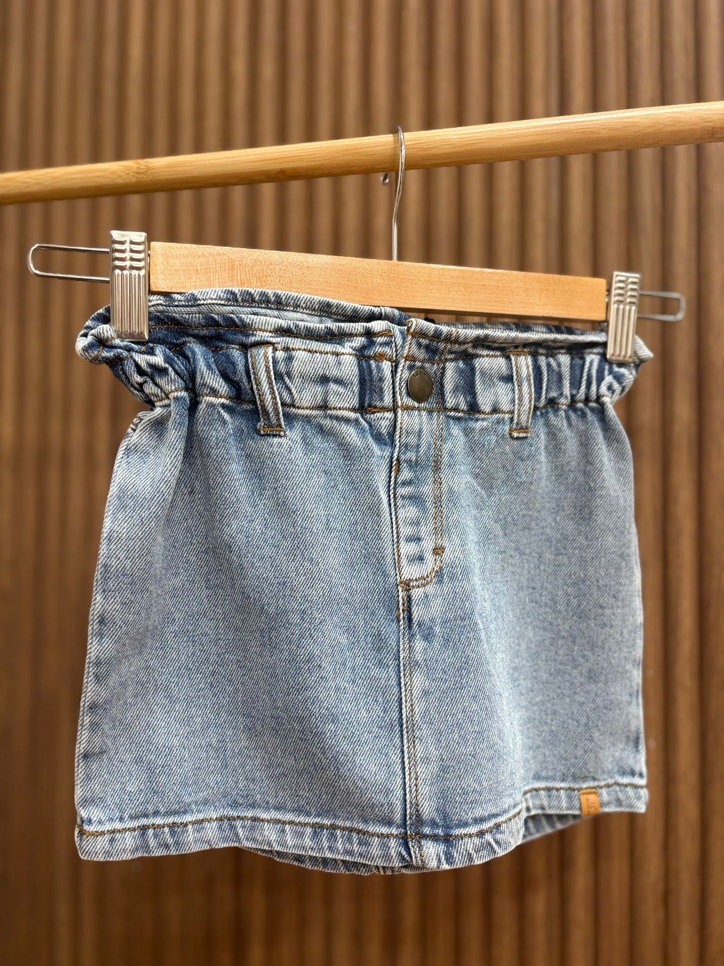 Gonna denim