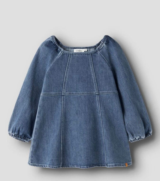 Abitino in denim