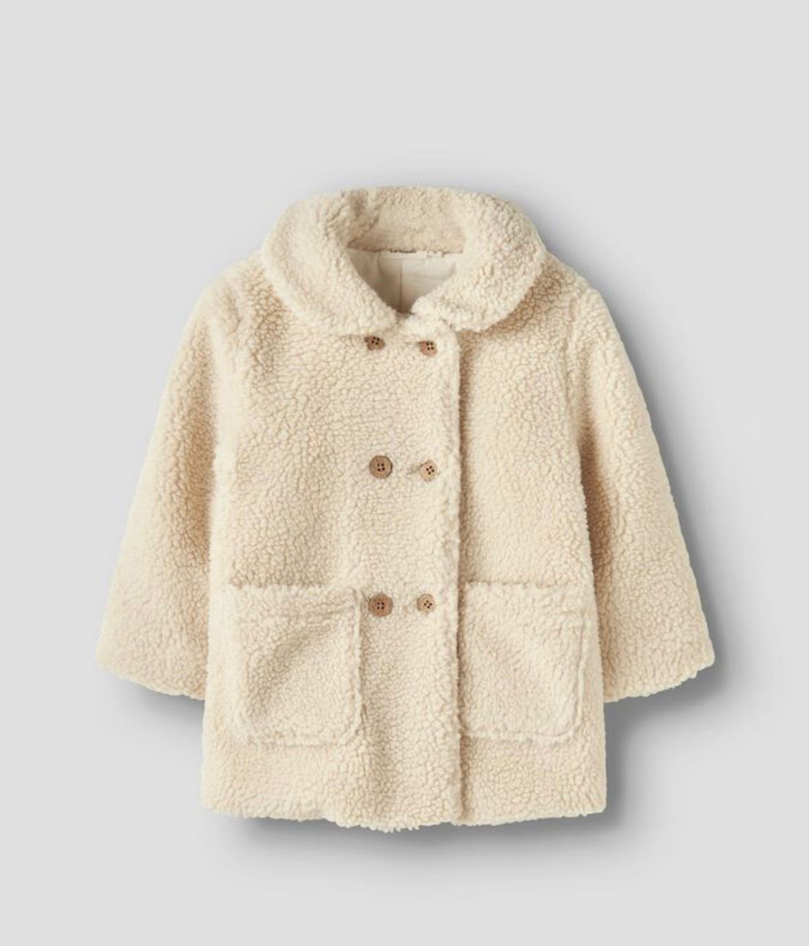 Cappottino teddy