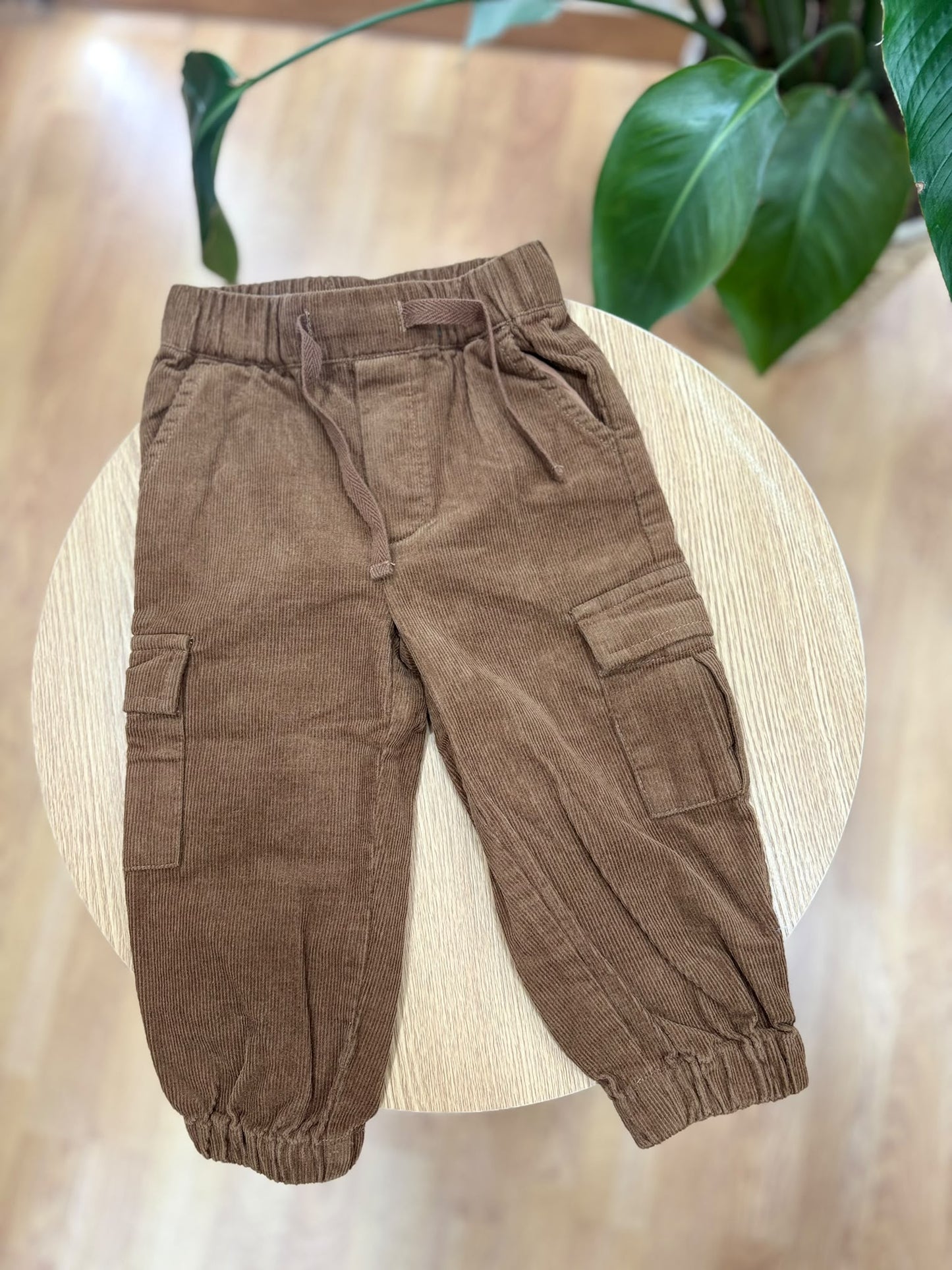 Pantalone cargo