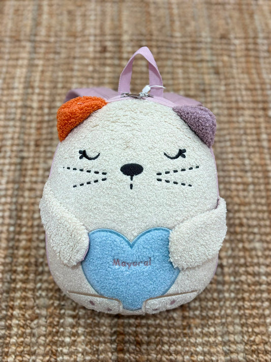 Zainetto gattino rigido