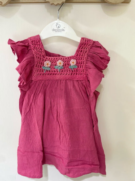 Abitino con copri pannolino