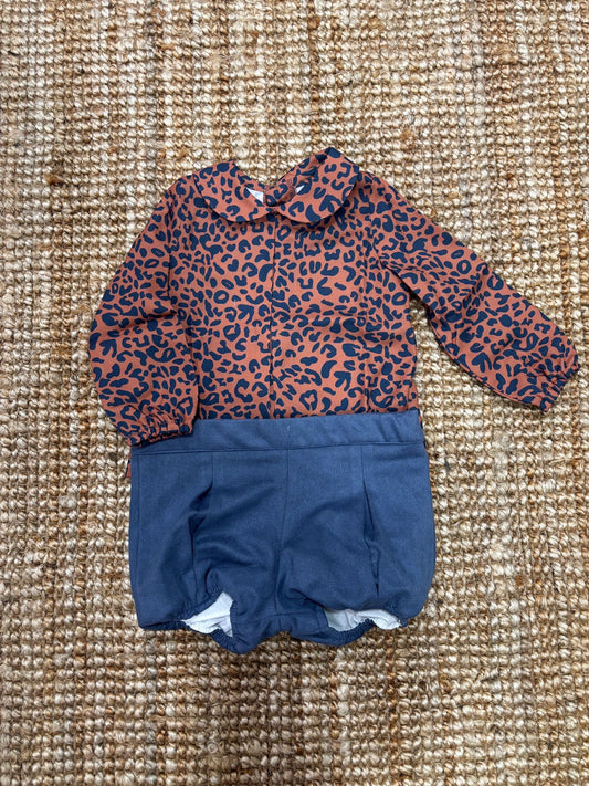 Completo animalier
