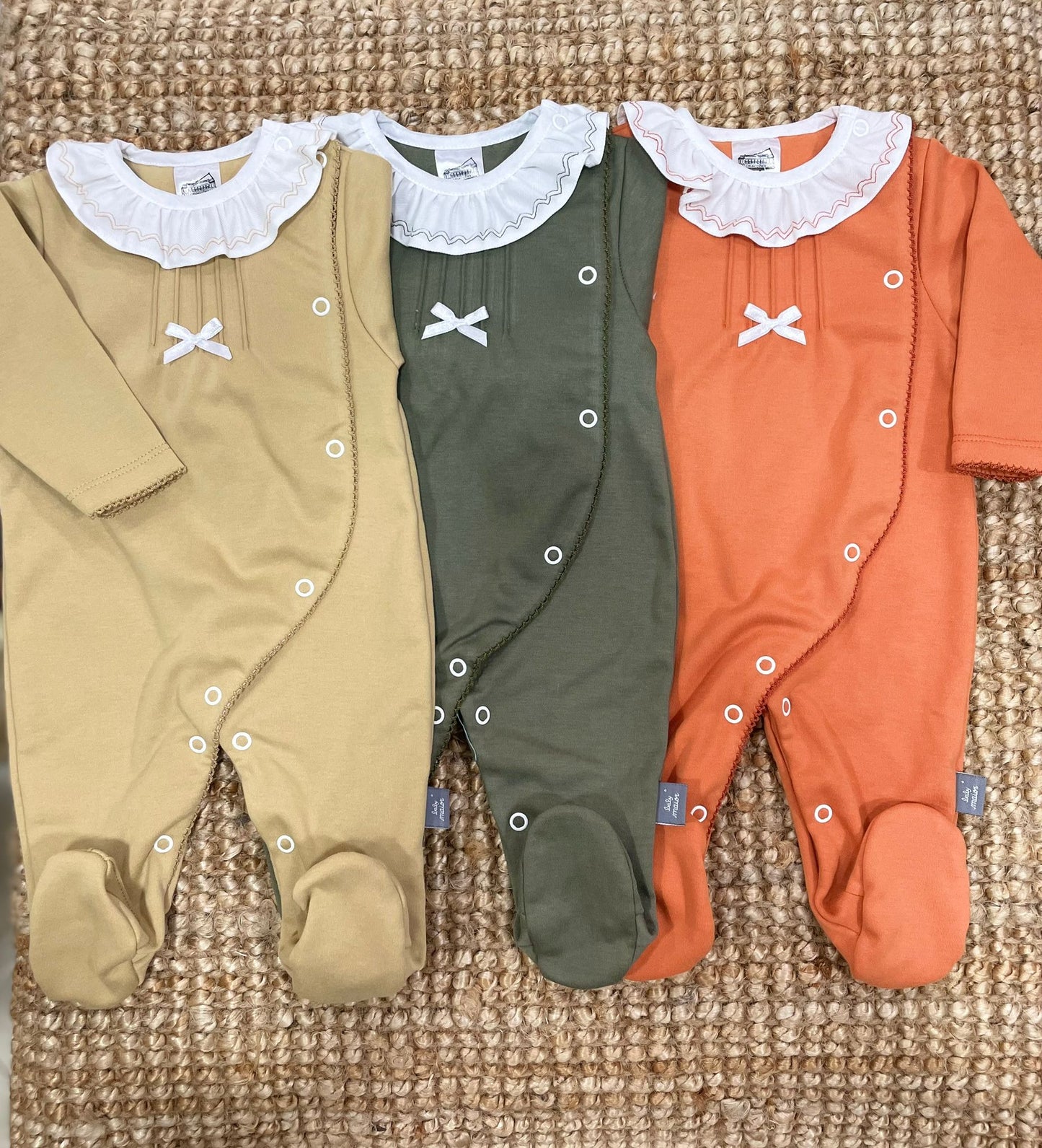 Tutina in caldo cotone