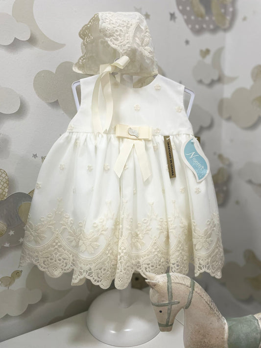 abito con braga e cuffia